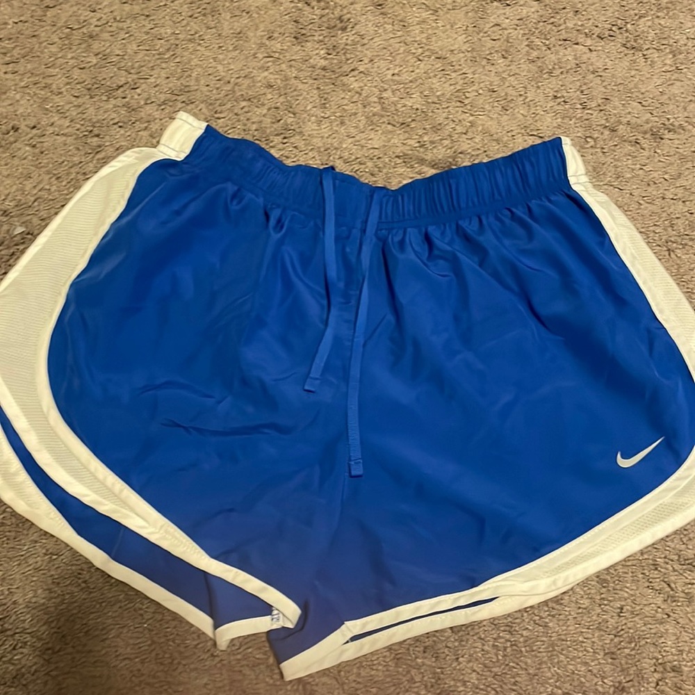 Nike running shorts
